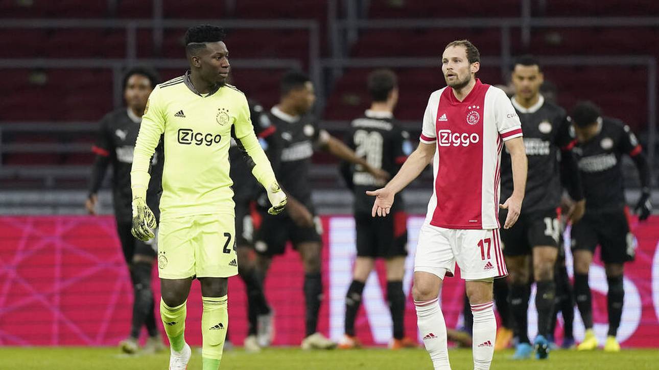 Doping! Mega-Sperre für Ajax-Star
