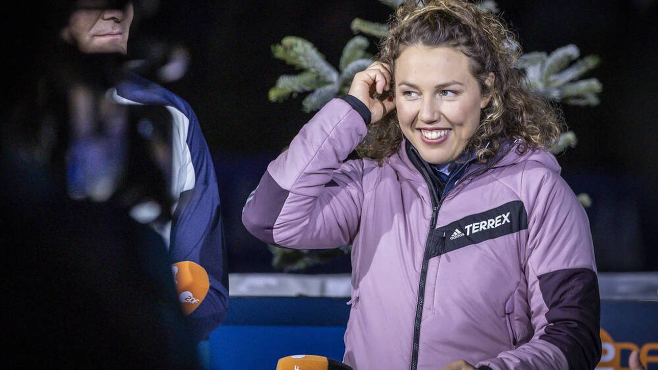 Dahlmeier schließt Ausbildung ab