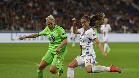 Lyon v Wolfsburg - Women's Champions League