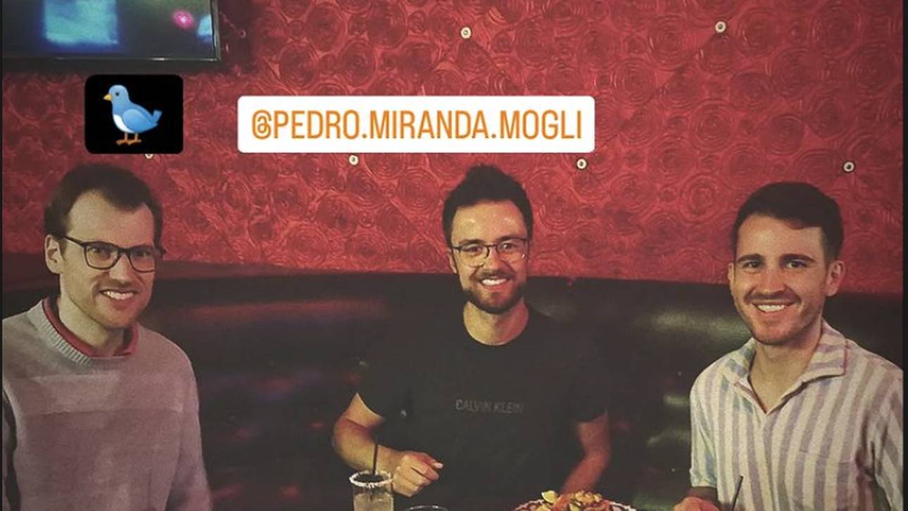 Vogelsang, Miranda und Aldemir