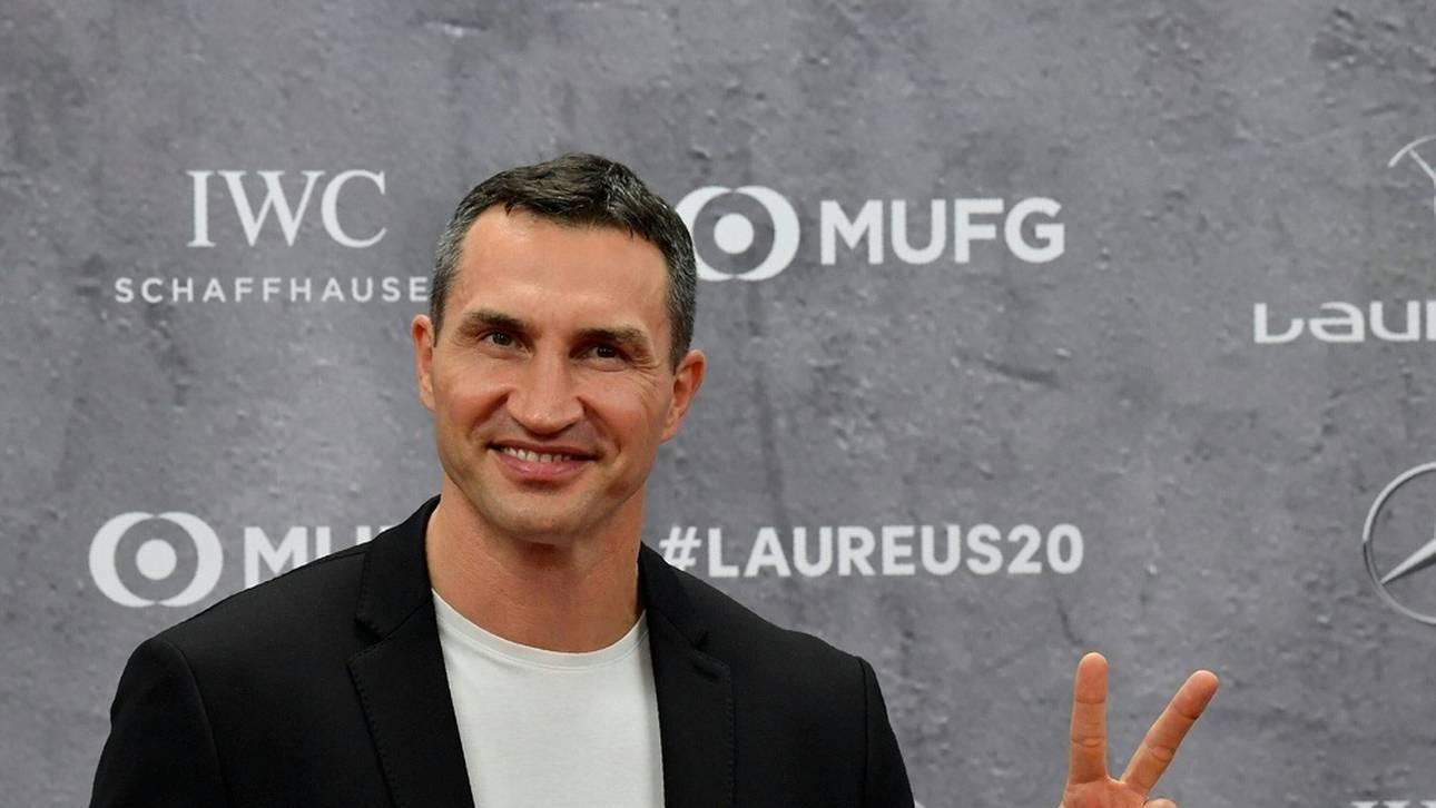 Klitschko in Hall of Fame aufgenommen
