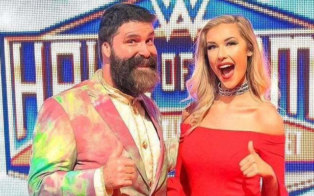 Mick Foley Undertaker Wwe Klassiker Endete Fast Todlich