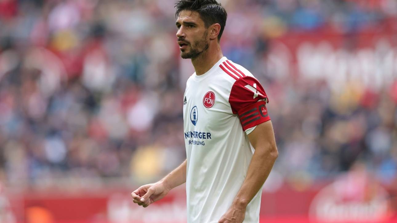 Club verlängert mit seinem Kapitän