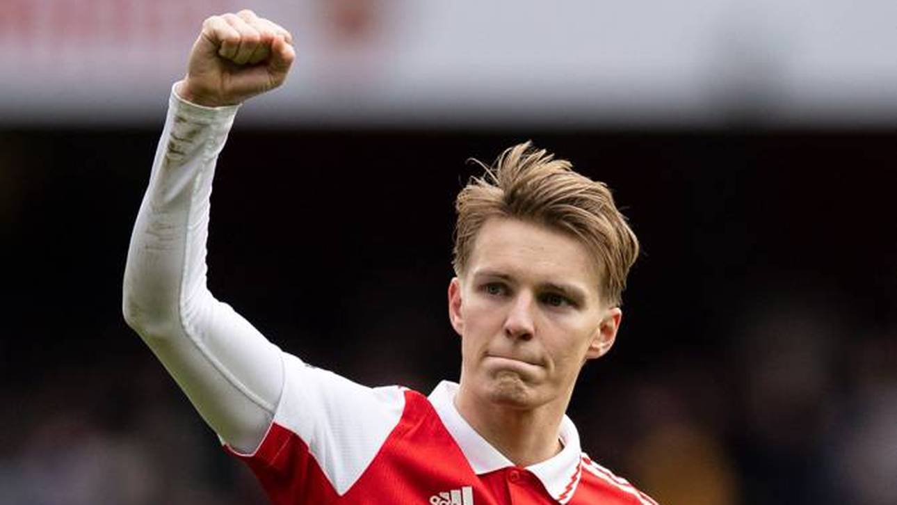 493-mal! Irre Odegaard-Statistik