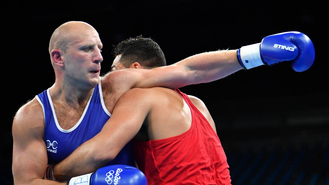 Deutsche Boxer in Rio weiter sieglos