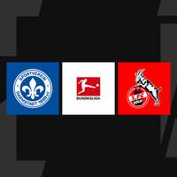 Der SV Darmstadt 98 empfängt heute den 1. FC Köln. Der Anstoß ist um 20:30 Uhr im Merck-Stadion am Böllenfalltor. SPORT1 erklärt Ihnen, wo Sie das Spiel im TV, Livestream und Live-Ticker verfolgen können.