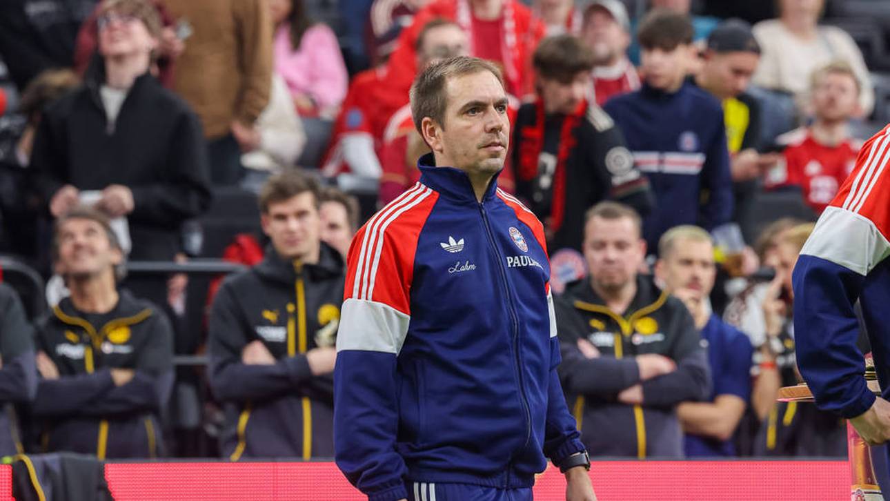 Philipp Lahm kritisiert die Talentförderung in Deutschland