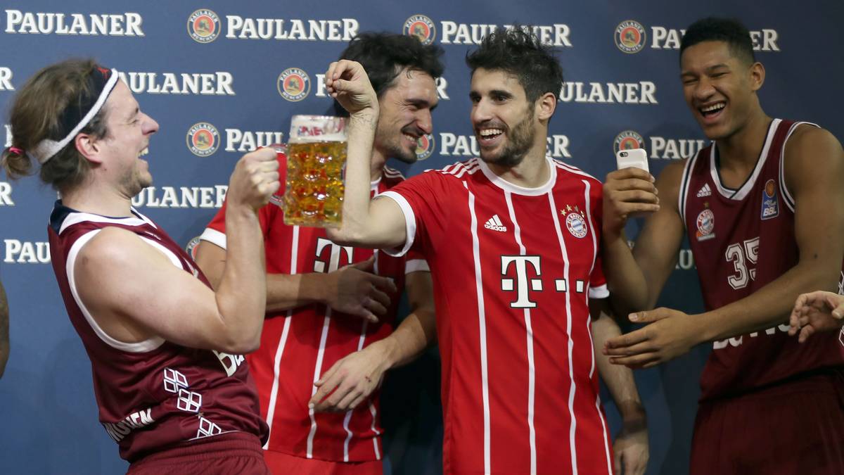 Am Ende kommt es zu einem gerechten Unentschieden. Ohnehin steht sowieso der Spaß im Vordergrund