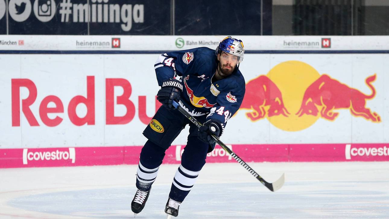 Lange Pause für Münchens Lauridsen