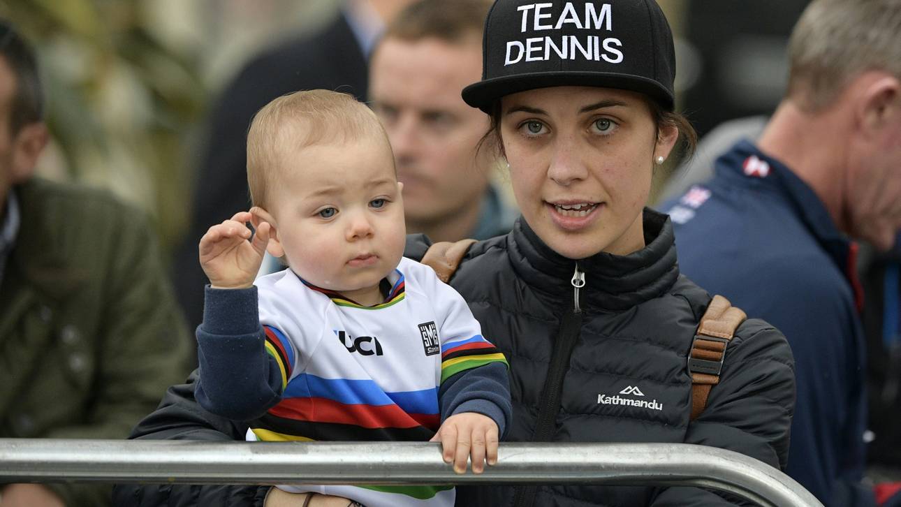 Ex-Radstar Melissa Dennis von Auto tödlich verletzt