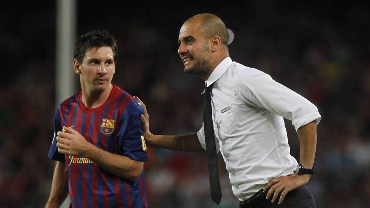 Pep Guardiolas Vater wünscht sich Rückkehr zum FC Barcelona
