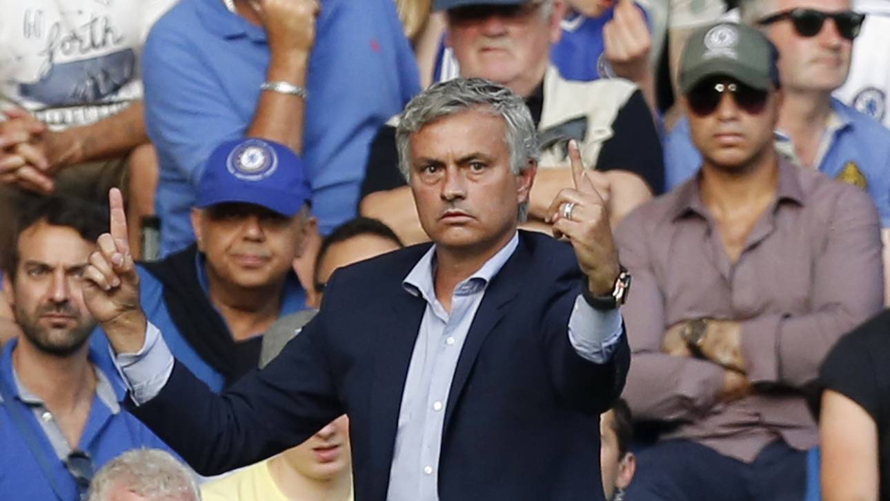 Mourinho kritisiert Team-Ärztin