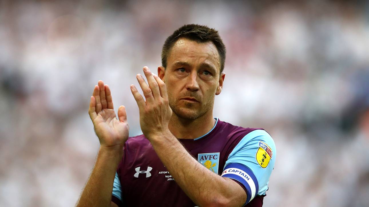 Terry verlässt Aston Villa