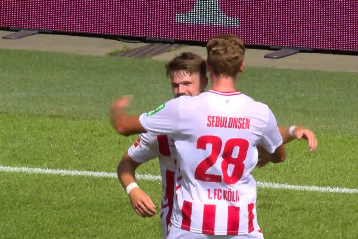 Beim 1. FC Köln ist schon vor Saisonstart die Euphorie ausgebrochen. Jan Thielmann kann das im SPORT1-Interview einordnen.