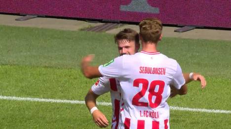 Beim 1. FC Köln ist schon vor Saisonstart die Euphorie ausgebrochen. Jan Thielmann kann das im SPORT1-Interview einordnen.