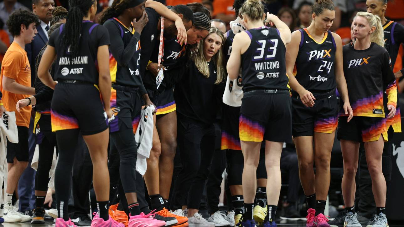 Gehirnerschütterung: Sabally fehlt in Finalspiel vier