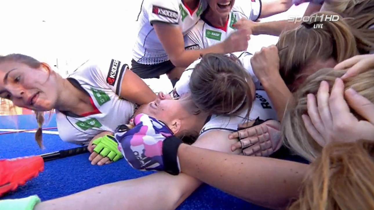 DHB-Frauen nach Krimi bei Olympia