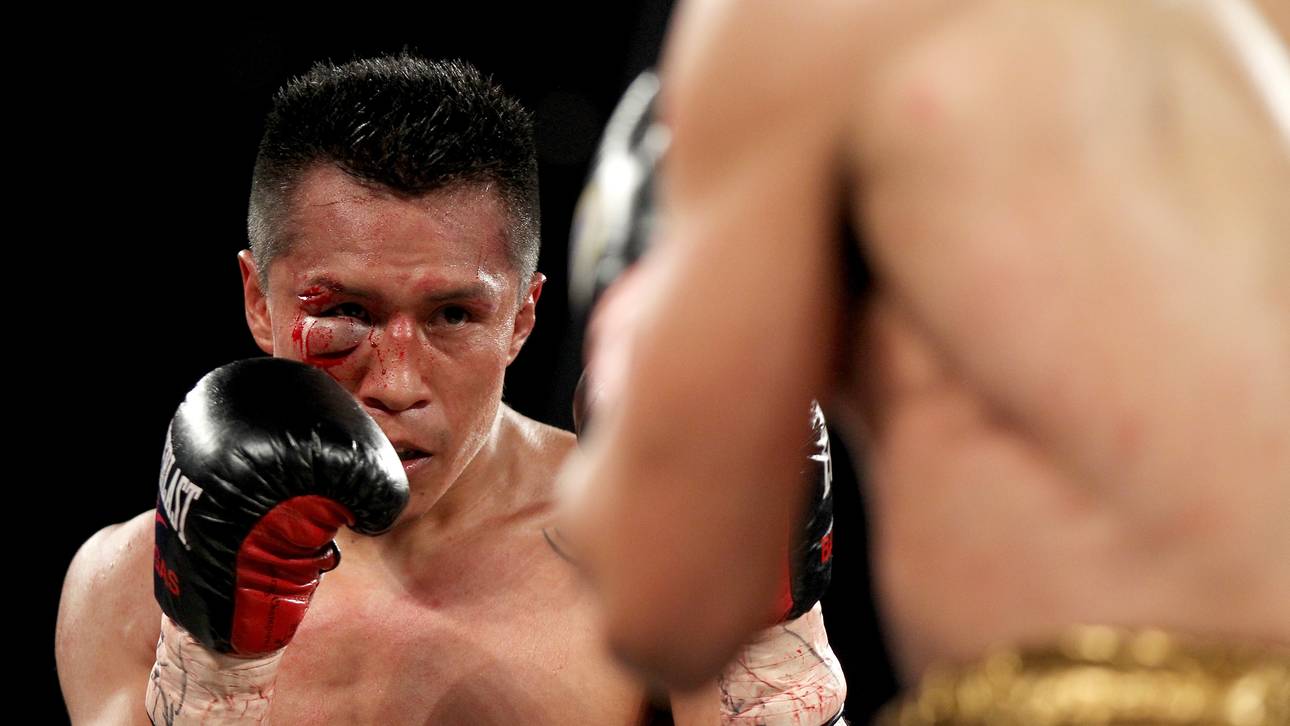 Zwei neue Weltmeister in Las Vegas