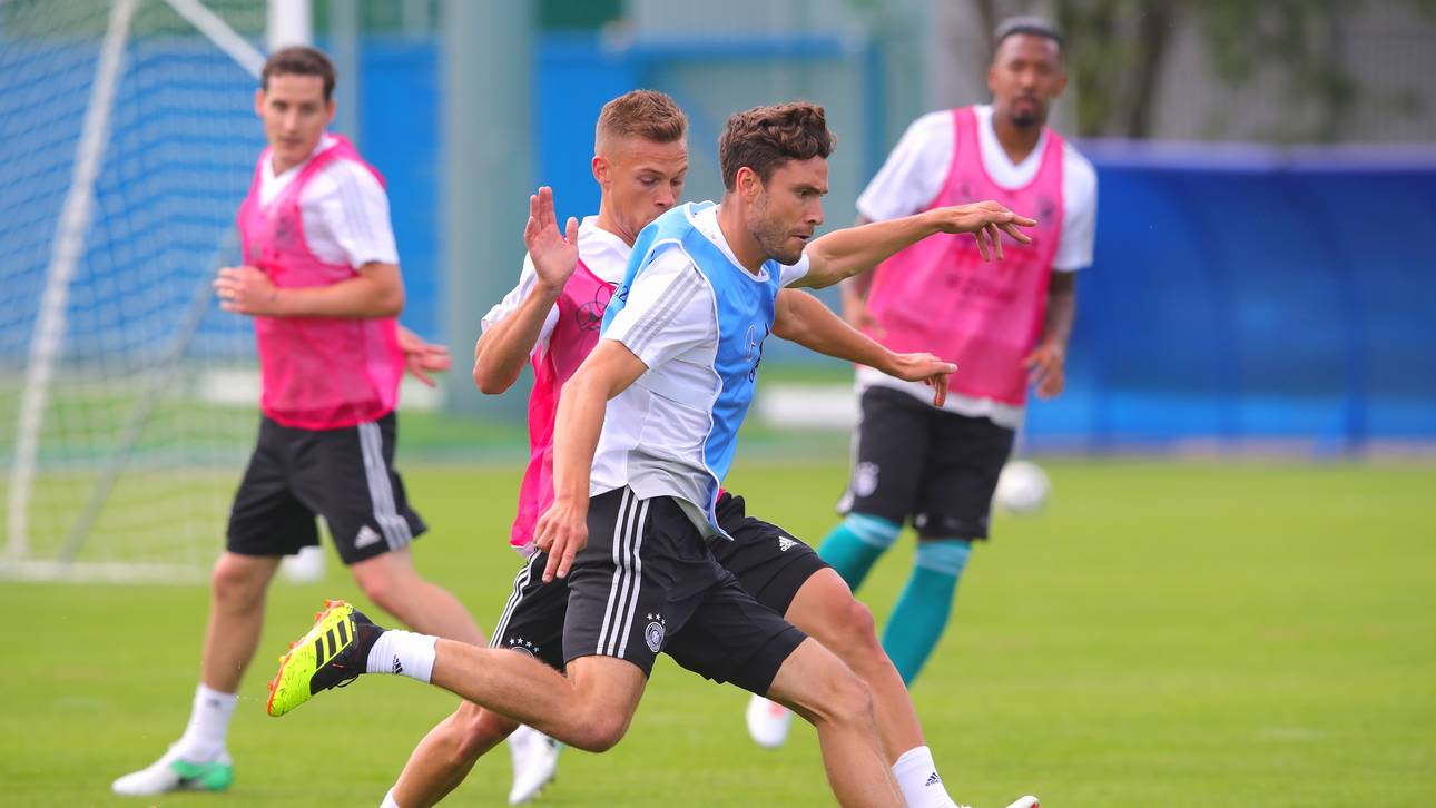 Hector zurück, Probleme bei Boateng