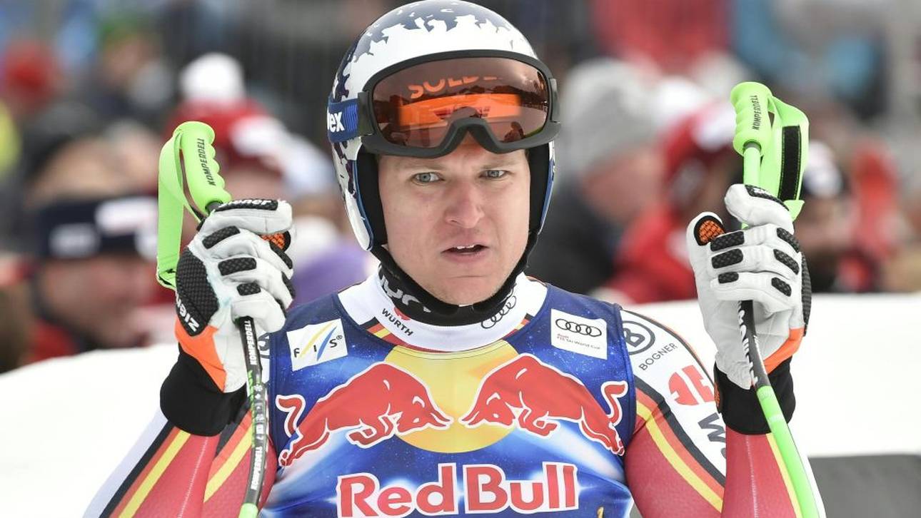 Verletzter Dreßen sauer auf FIS