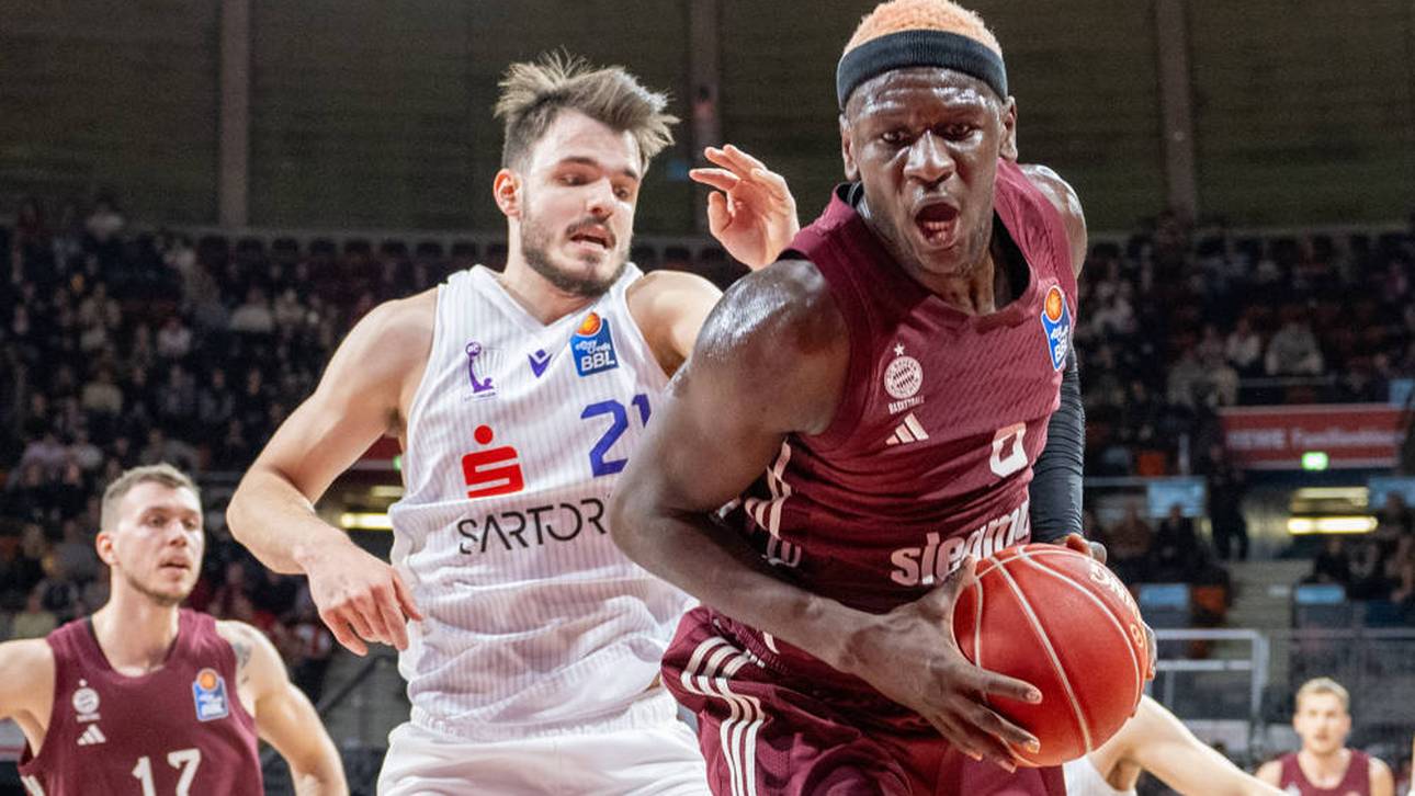 Bayern siegt und siegt und siegt