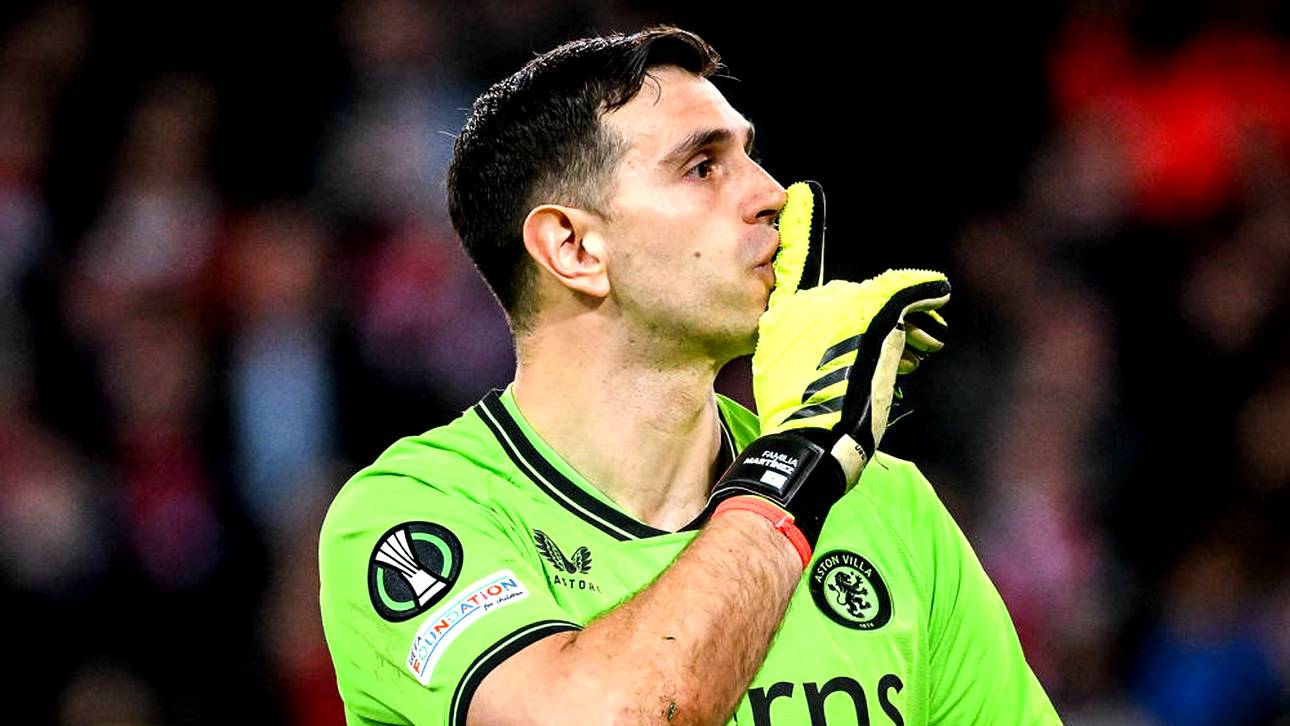 Völlig verrückt! Martínez wird gesperrt