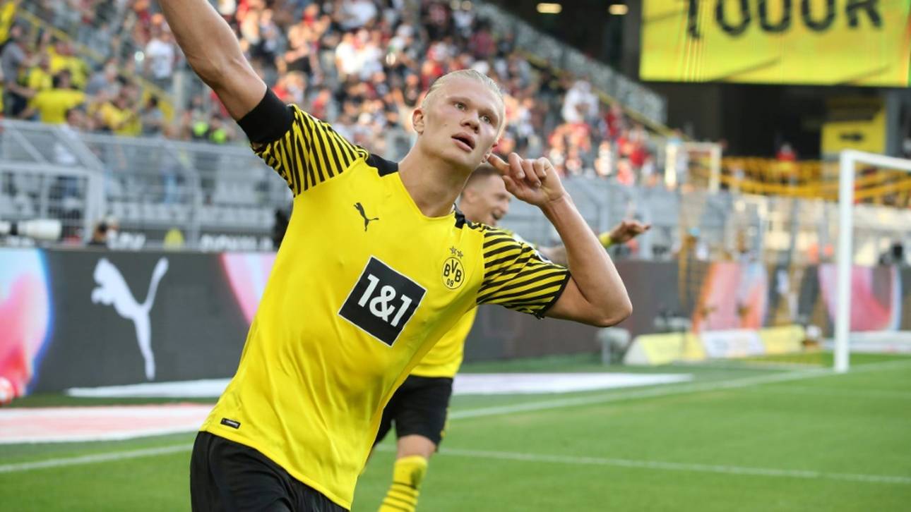 Dortmund mit Haaland – Bayern mit Goretzka