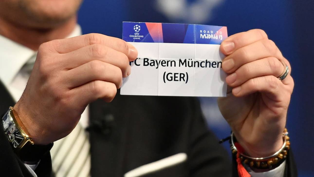 CL-Auslosung: BVB mit Hammergruppe