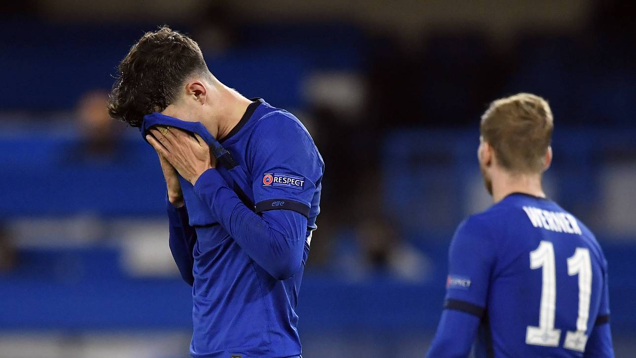 Chelsea steckt im Dilemma