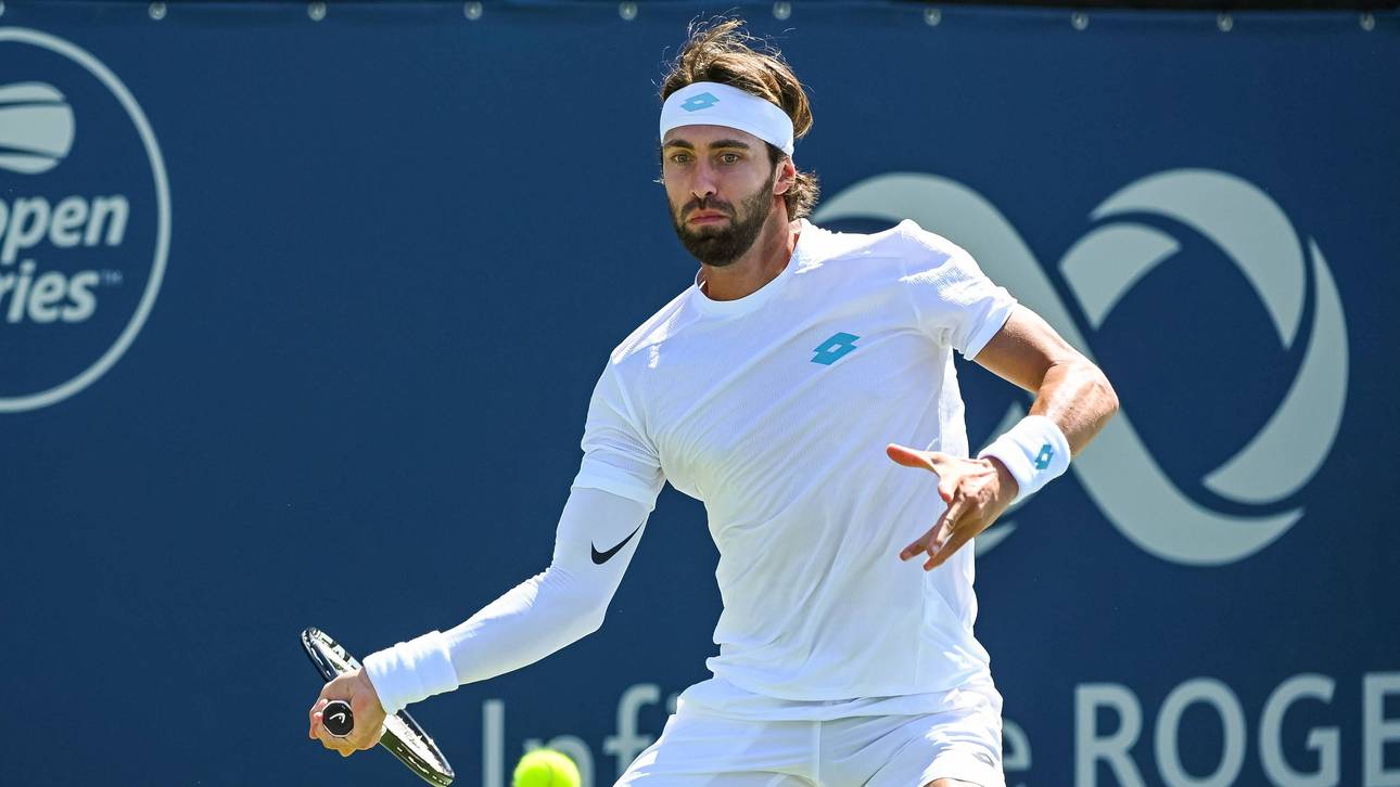 Tennisstar wegen Gewalt vor Gericht