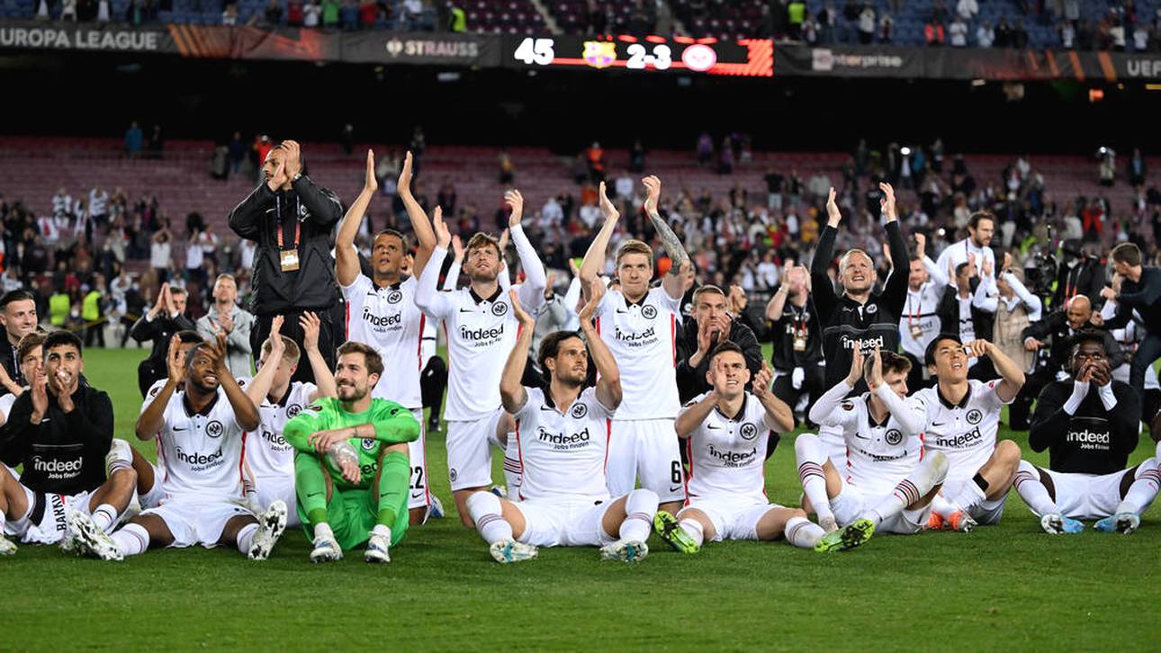 Mentalcoach warnt die Eintracht