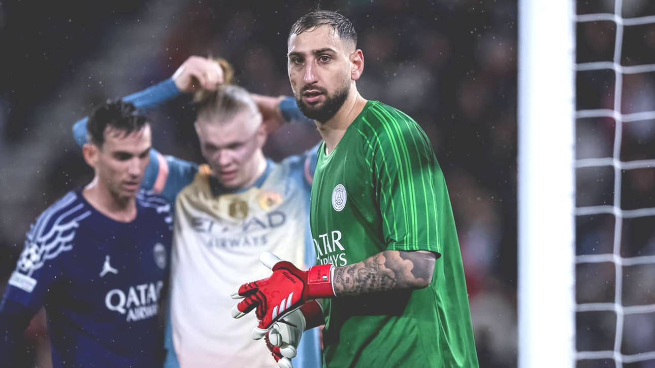 Donnarumma mit Topklub einig?