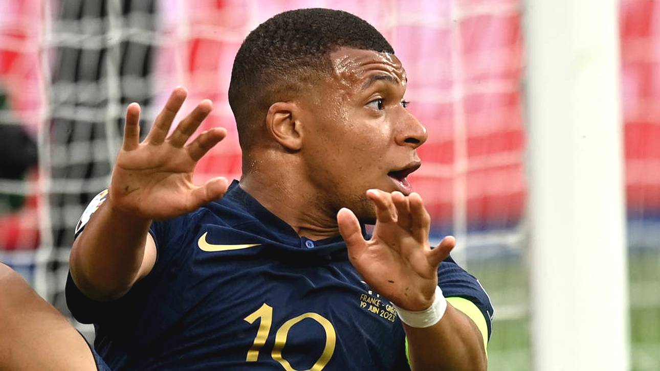 Irres Angebot? Jetzt reagiert Mbappé