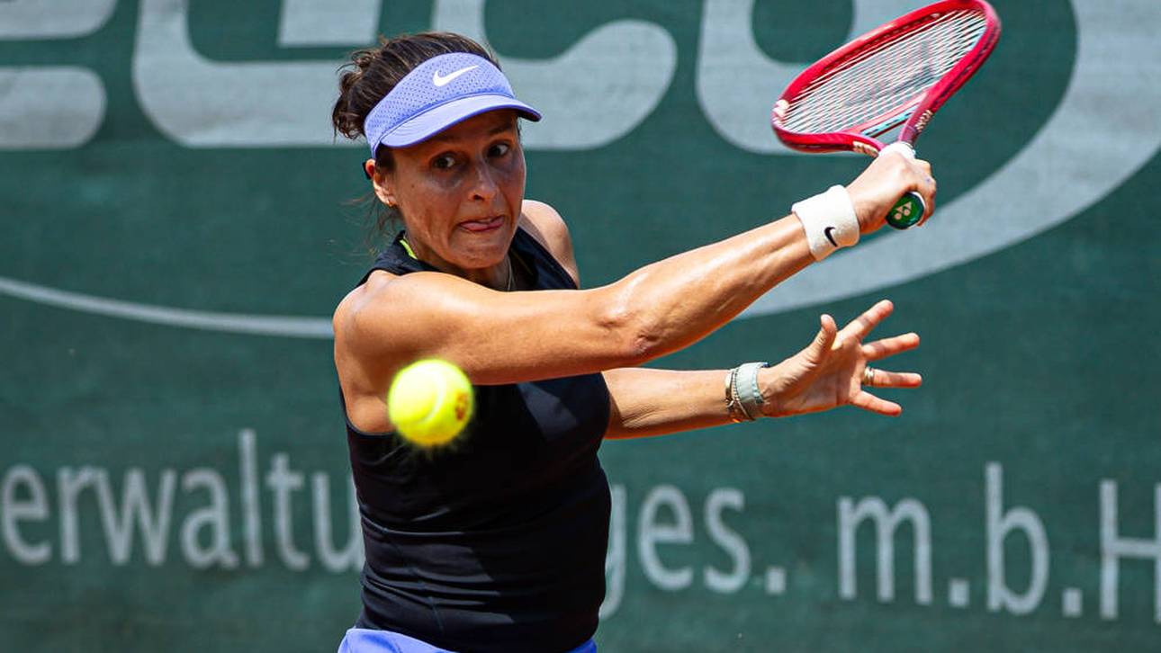 Rückschlag für deutsches Tennis-Ass