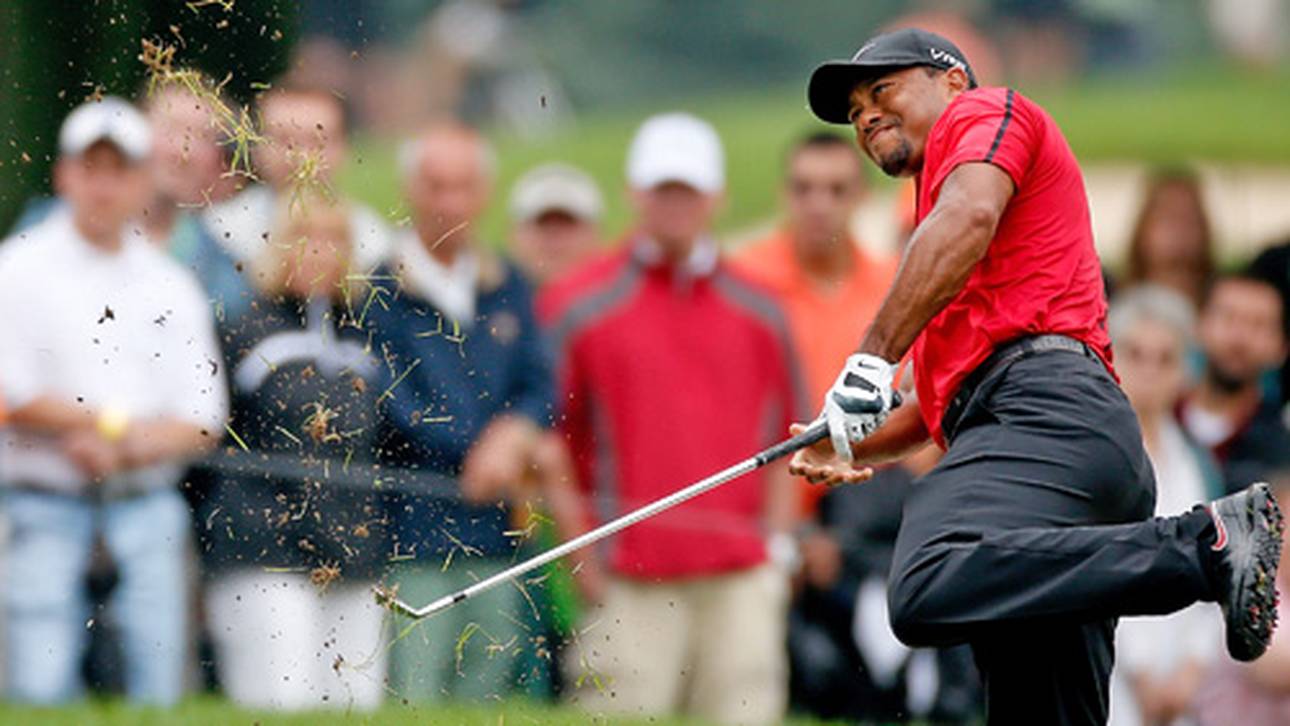 Woods‘ Aus überschattet McIlroys Coup