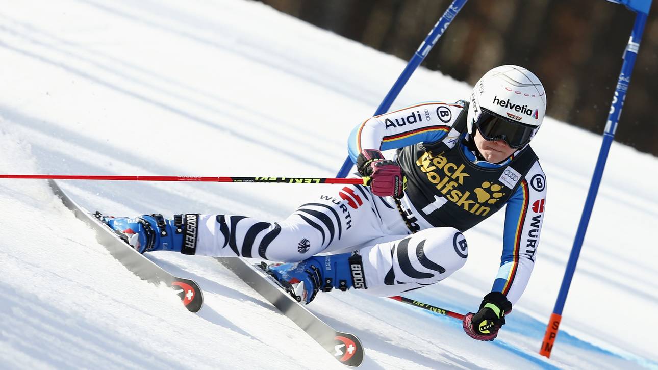 LIVE: Rebensburg rast zum Triumph