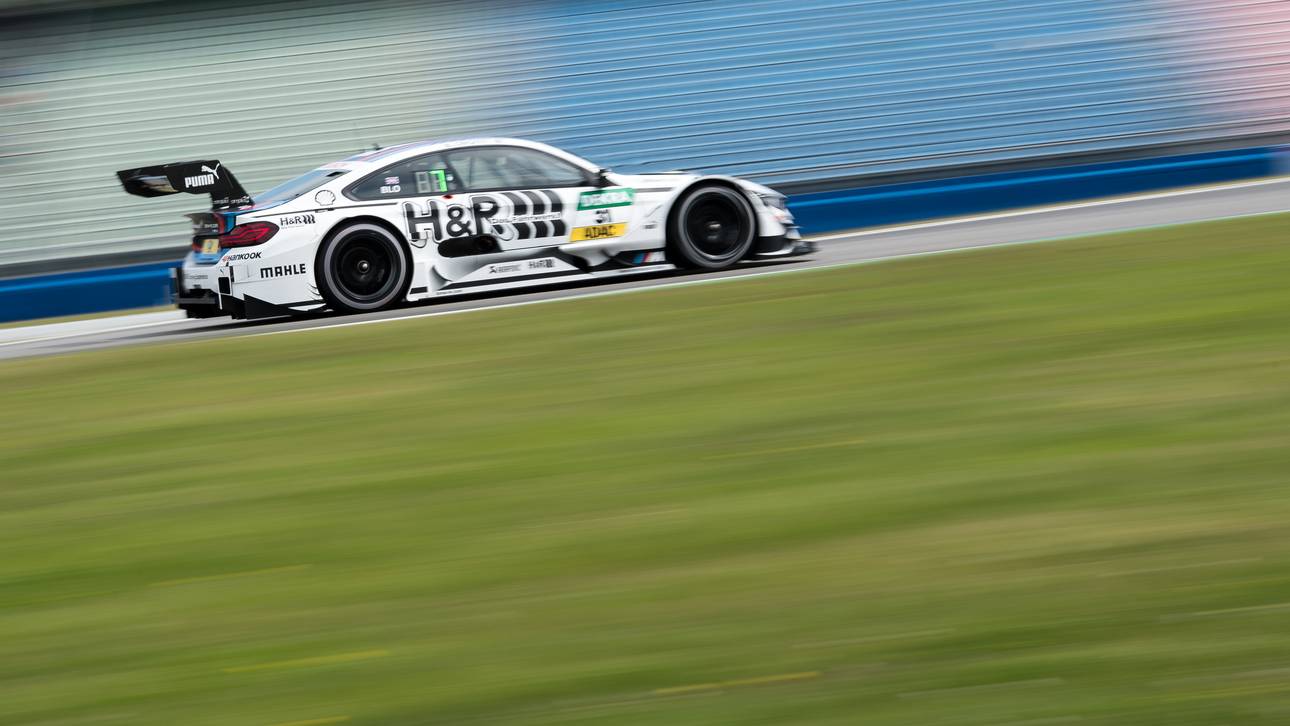 Blomqvist sichert Startplatz eins