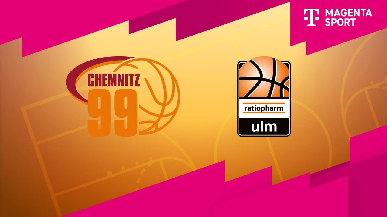 NINERS Chemnitz - ratiopharm ulm (Highlights)