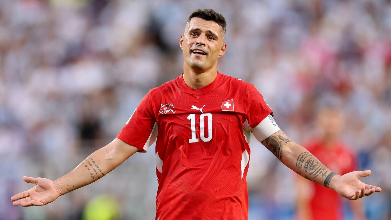 Corona-Impfzertifikat: Ermittlungen gegen Xhaka