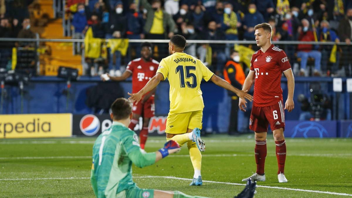 Der FC Bayern verliert das Hinspiel im Champions-League-Viertelfinale gegen den FC Villarreal. Die Leistung enttäuschte, SPORT1 zeigt die Bayern-Baustellen.
