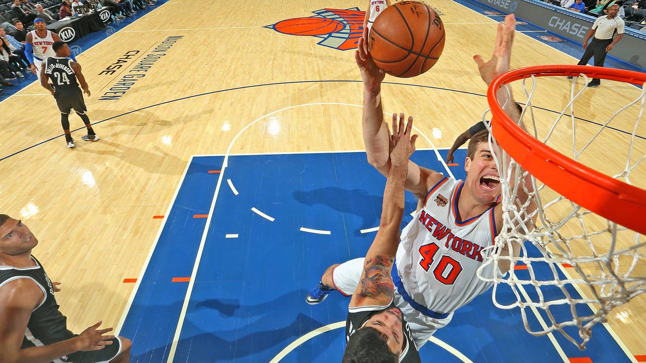 Irre Szene beim New Yorker Derby