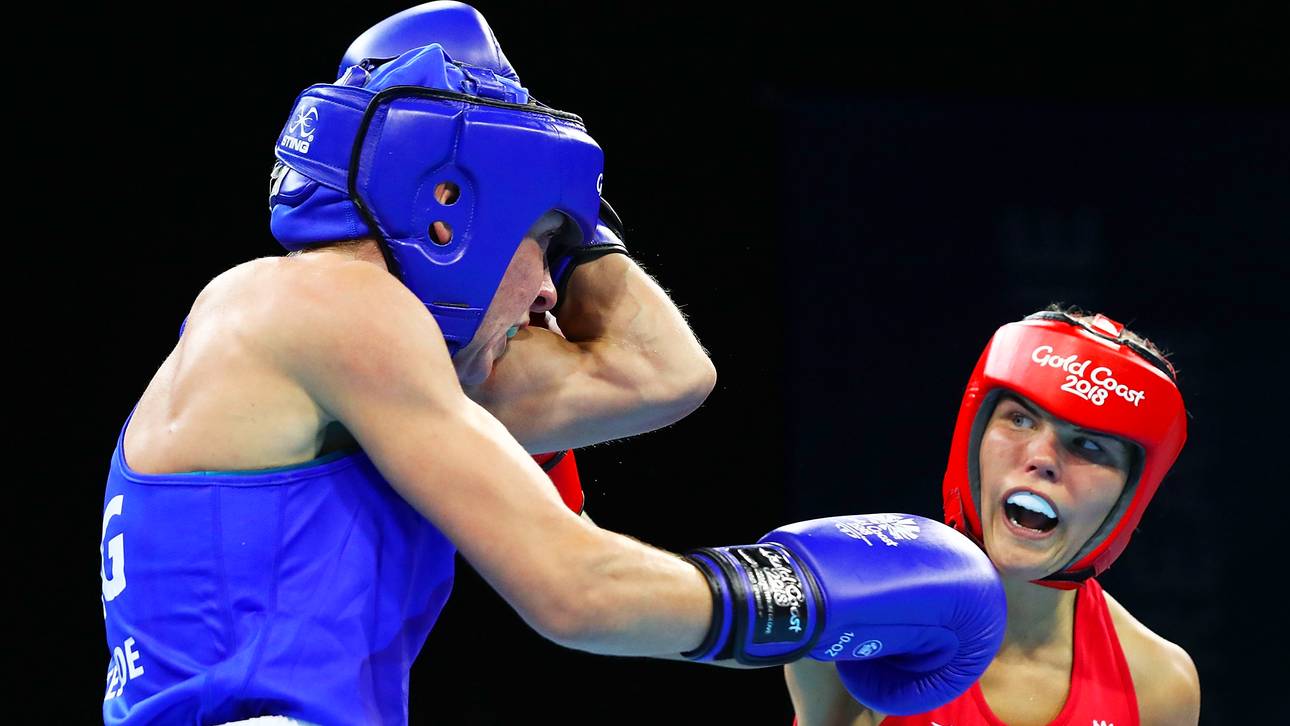 Boxerin holt ohne einen Sieg Bronze