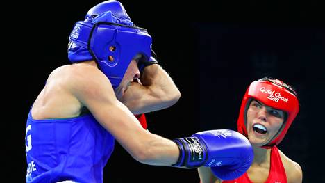 Boxing - Commonwealth Games Day 9
