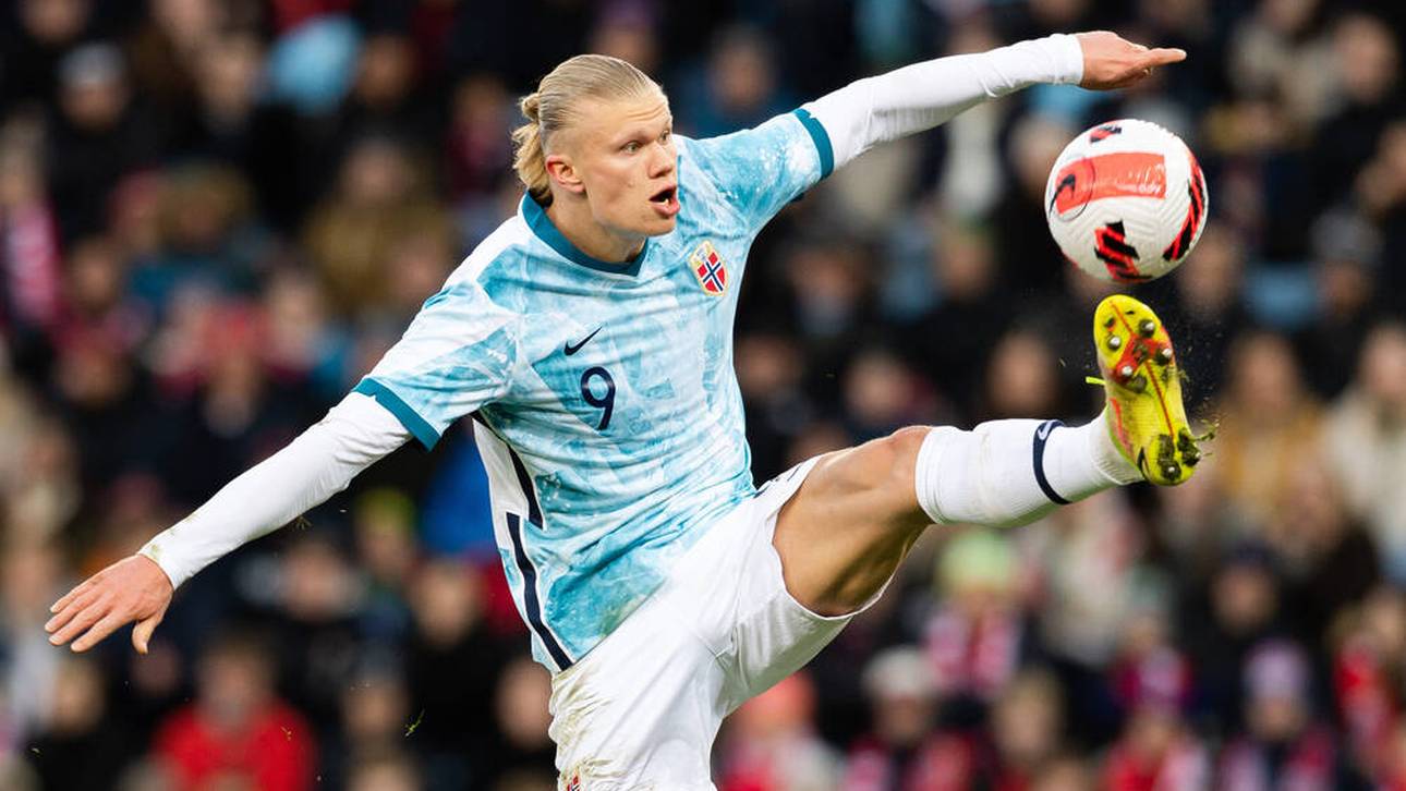 Rose gibt Update zu Haaland