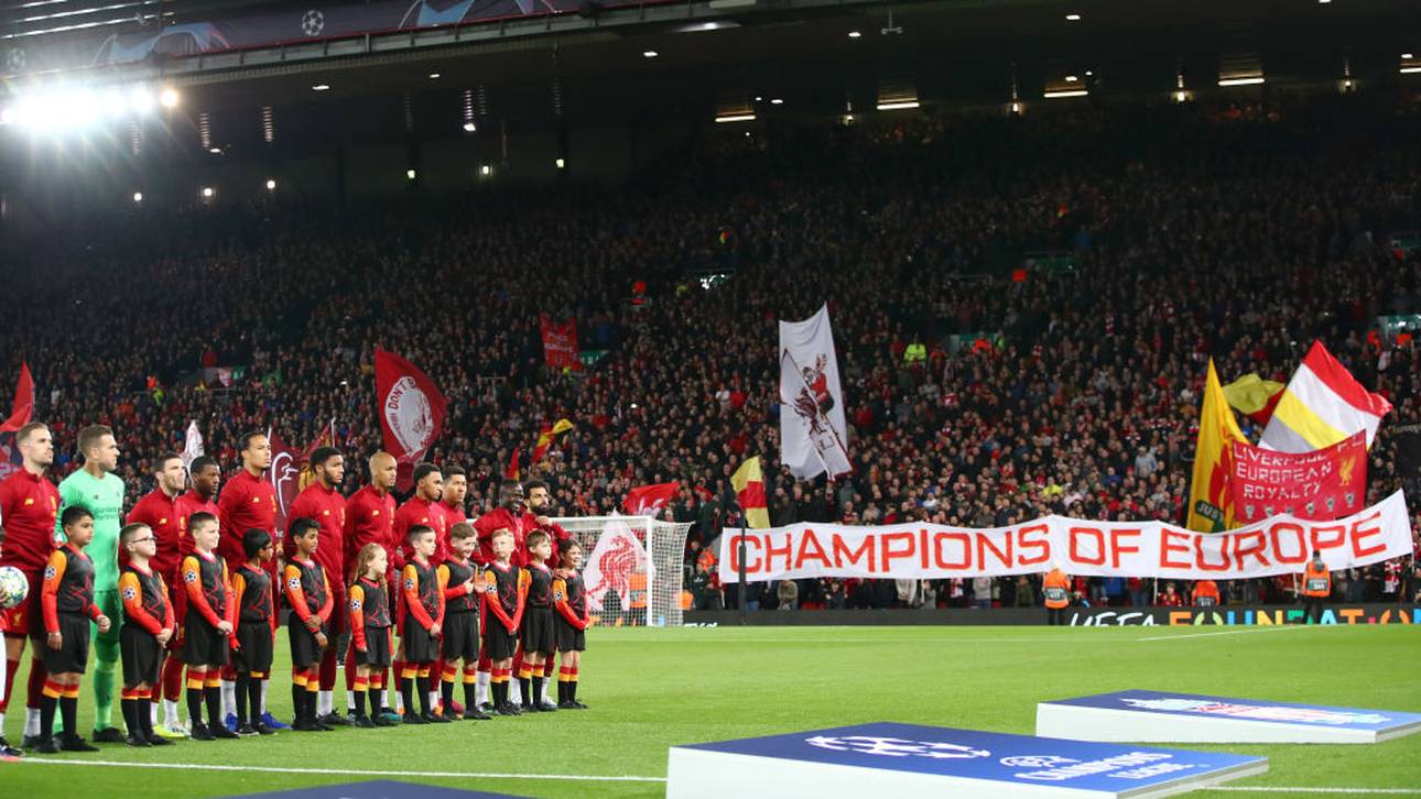 England: Volle Stadien im Oktober?