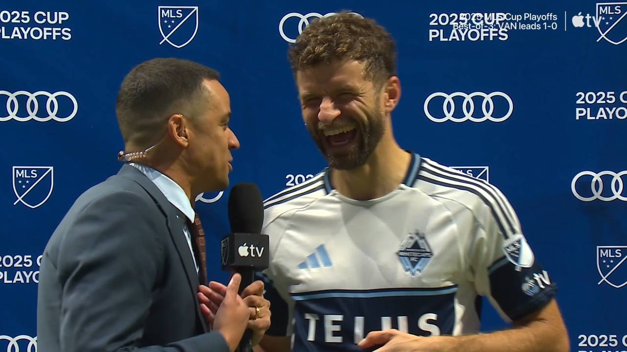 Besondere Ehre für Thomas Müller