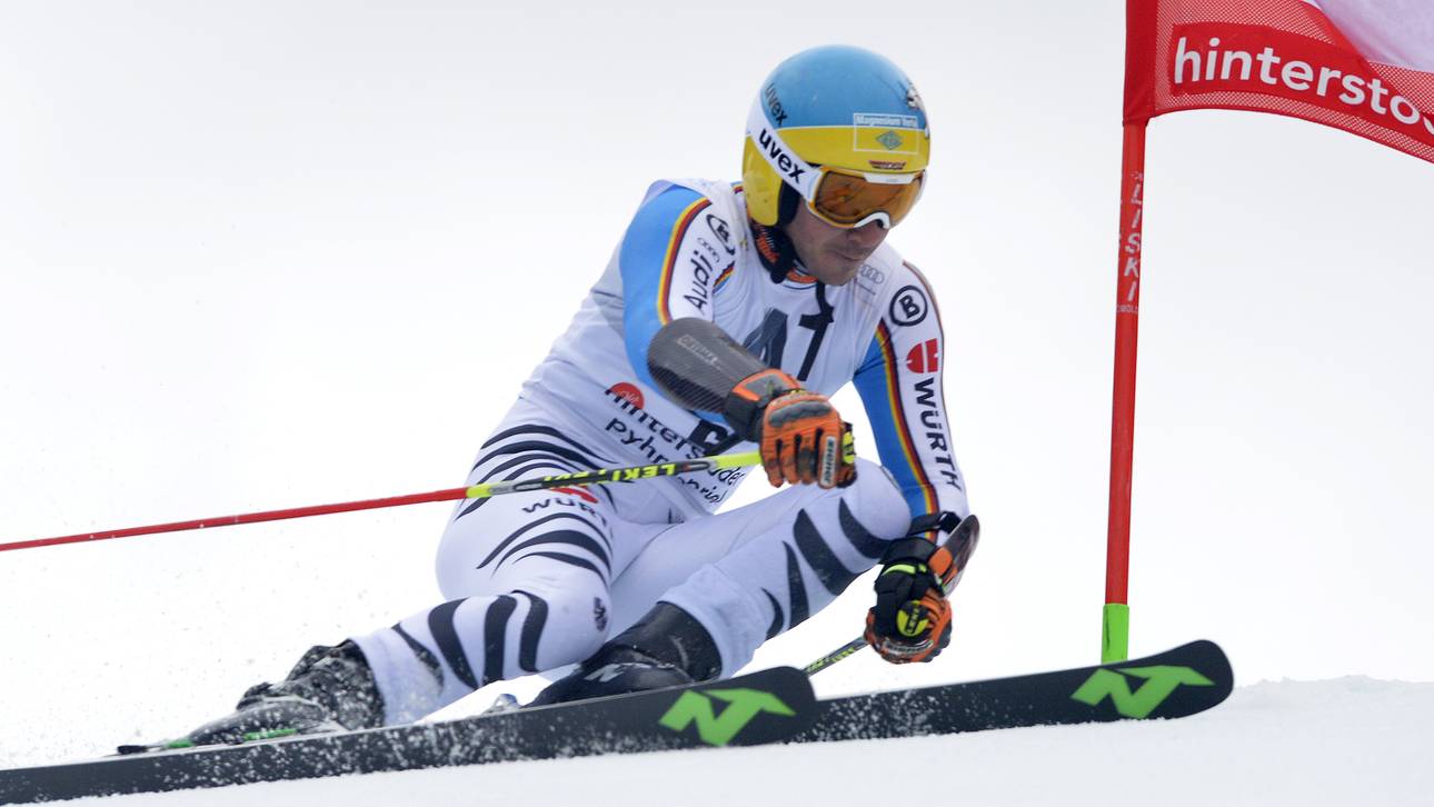 Neureuther verspielt gute Ausgangslage