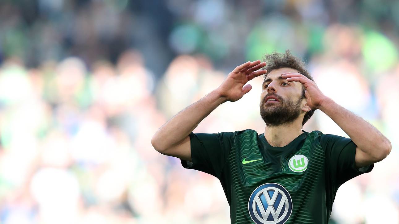 Wolfsburg vorerst ohne Mehmedi