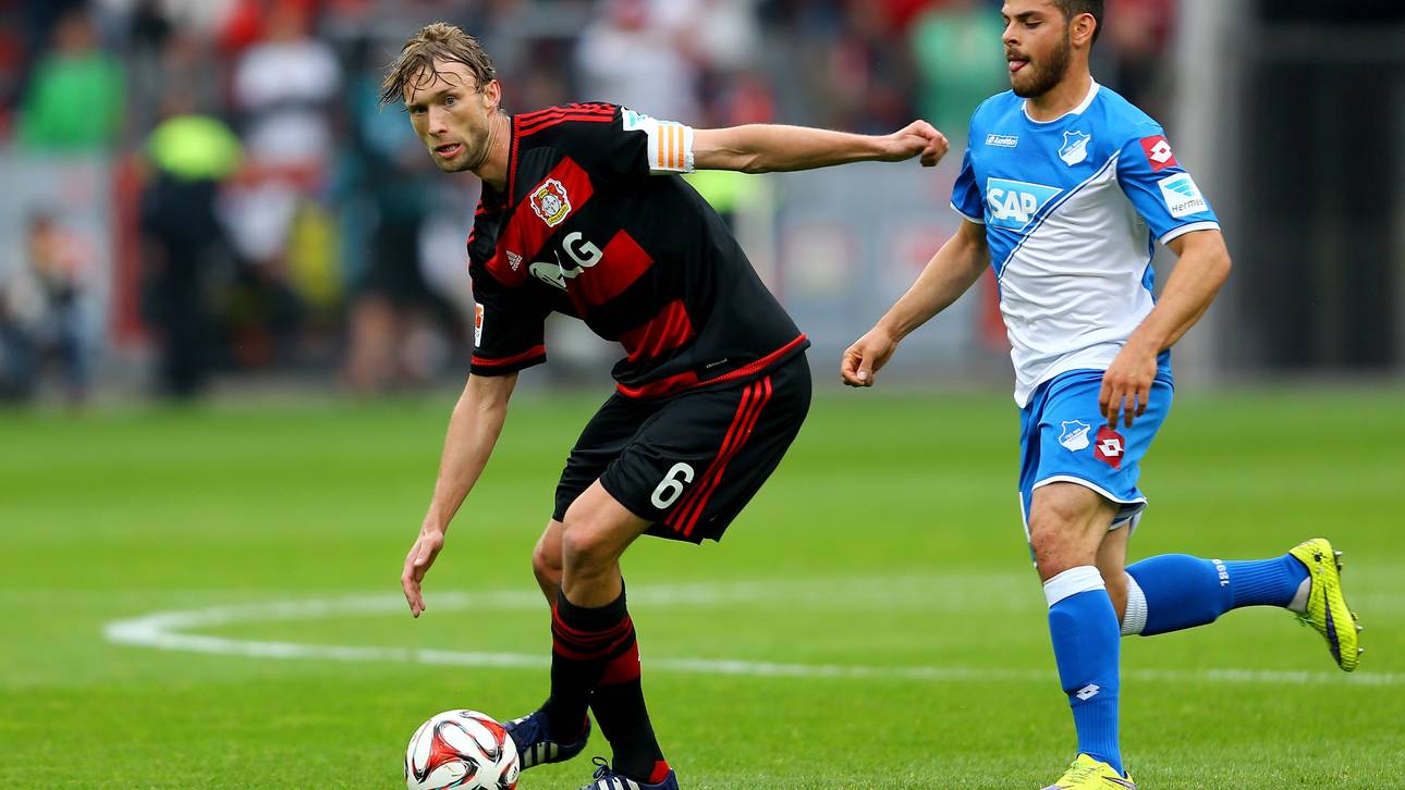 Bayer 04 Leverkusen v 1899 Hoffenheim - Bundesliga