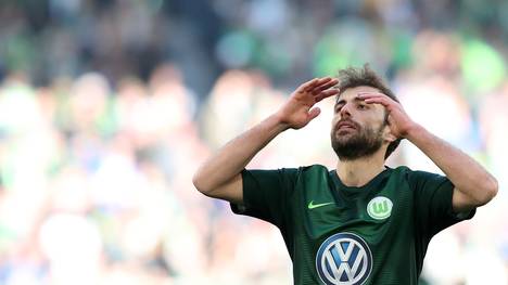 Admir Mehmedi fehlt dem VfL Wolfsburg